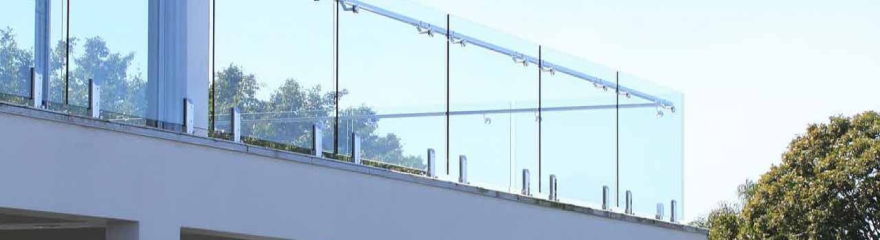 sunshine coast glass balustrades